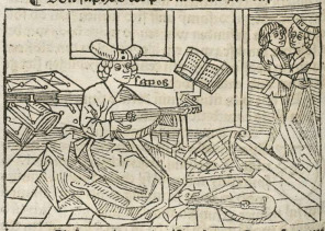 Von Saphos der poeta