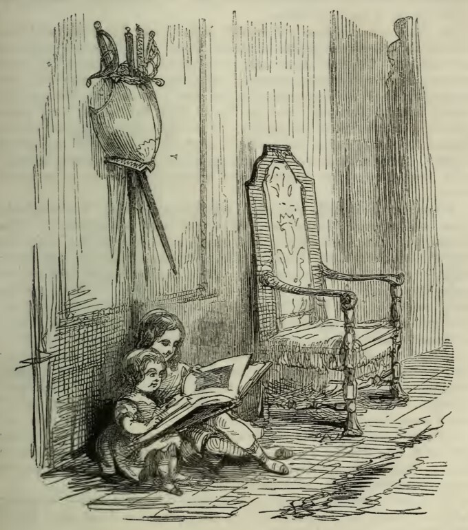[Lord Gaunt’s Children]