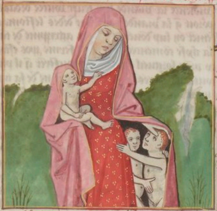 Agrippine femme de germanice