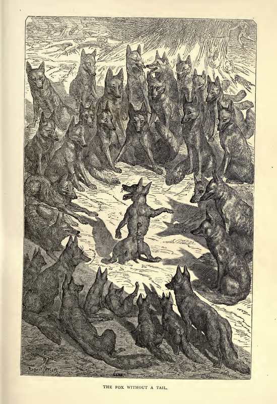 The Fox Without A Tail
