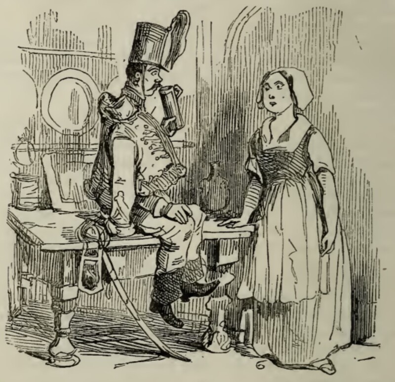 [Regulus and Pauline]