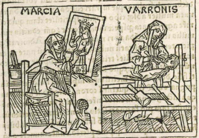 De Marcia Varronis