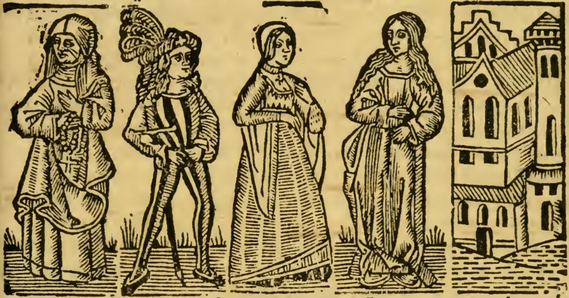 [Act VII – Celestina, Sempronio, Areusa, and Elicia]