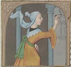 Yrene fille de cratini