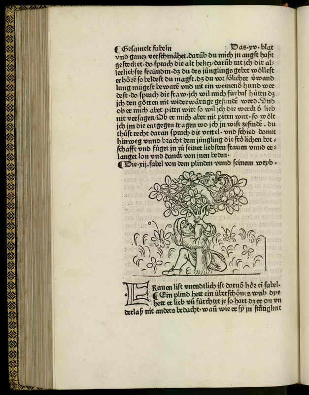 [Man holding tree]