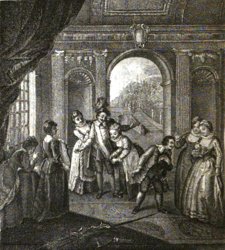 Sized by the Ladies of the Duchess
